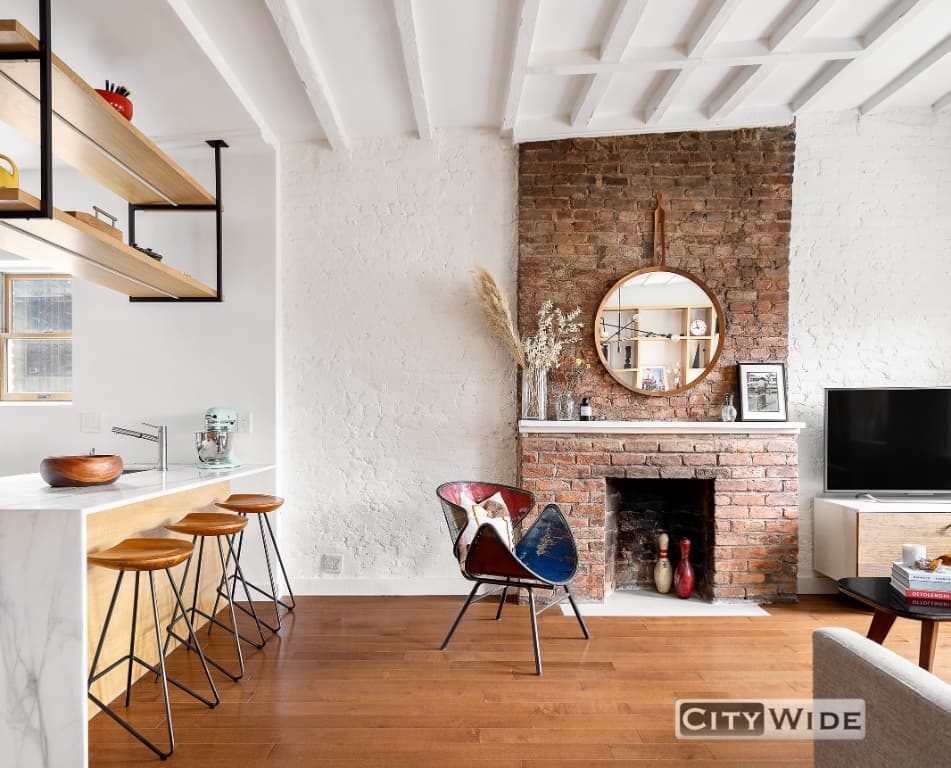 2-bedroom coop in Chelsea — 160 Ninth Avenue #4F