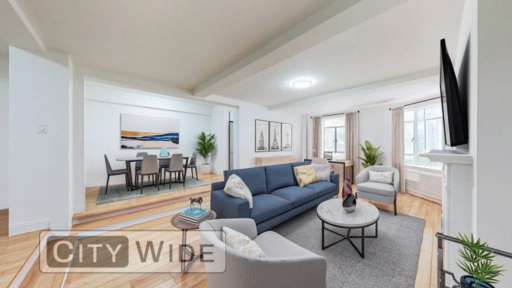 1-bedroom in Greenwich Village — 20 Fifth Avenue #3D