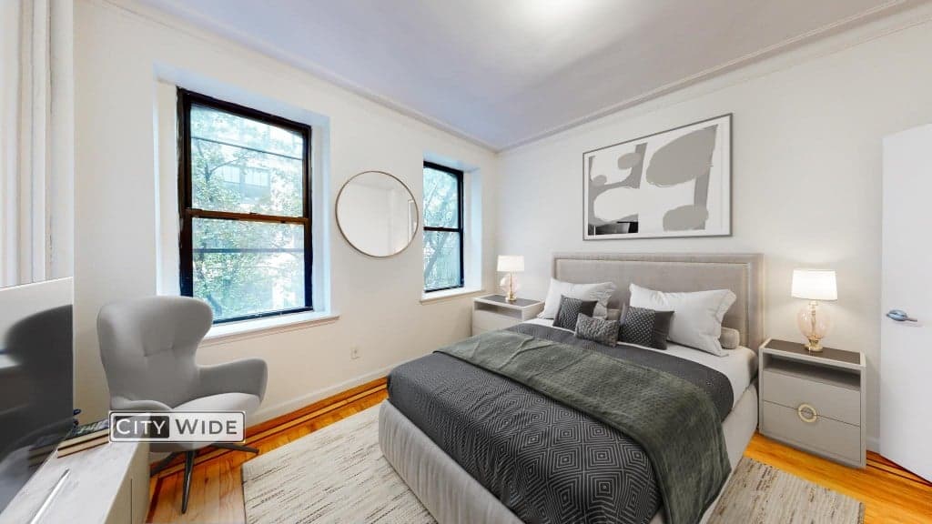 1-bedroom in Midtown West — 439 West 51st Street #4W
