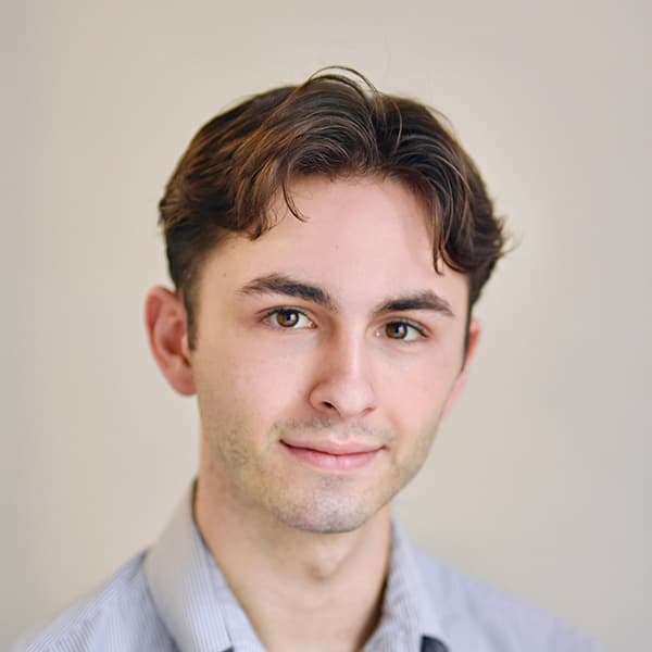 Portrait of Logan Clancy