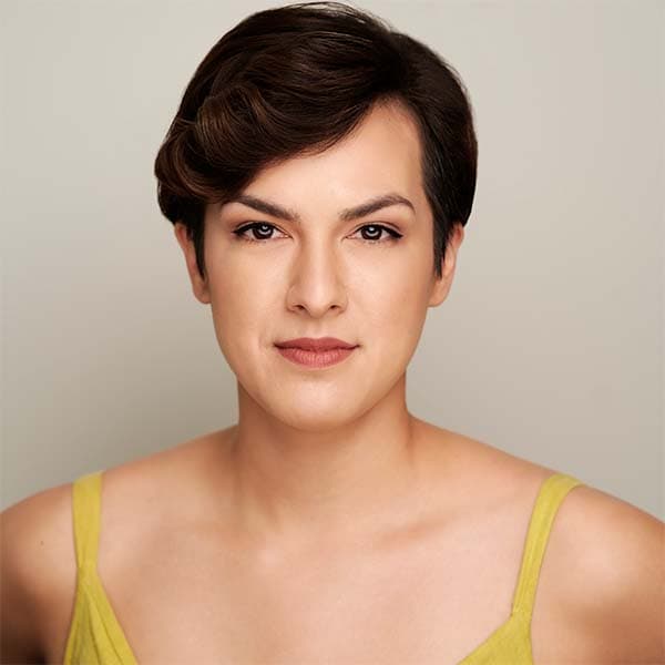 Portrait of Nicole Chambliss