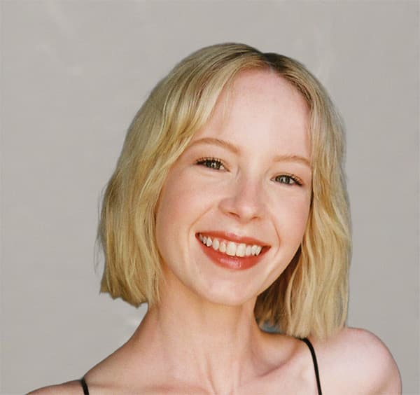 Portrait of Mariah Lee