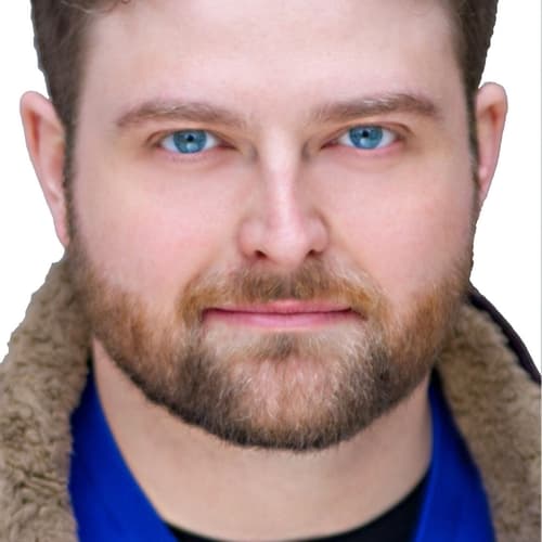 Portrait of Brandon Ellis