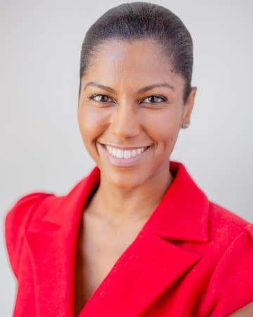 Portrait of Chandra Cox