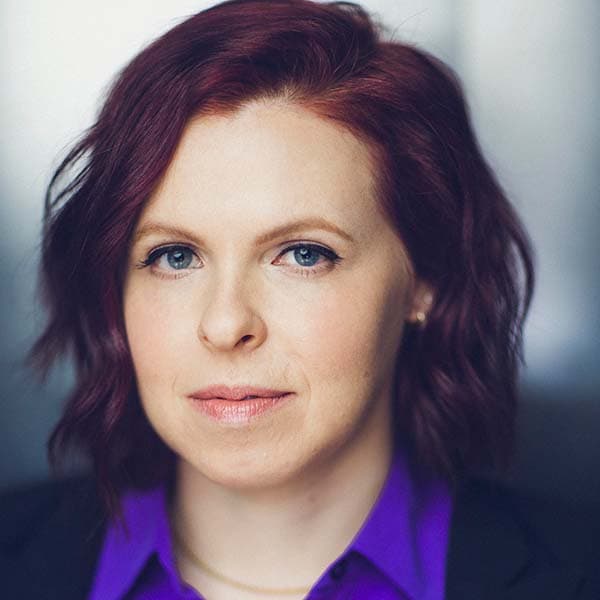 Portrait of Kate Young