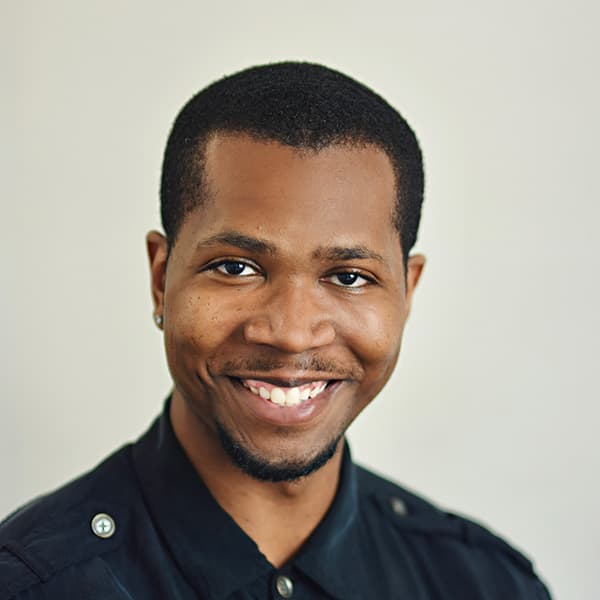 Portrait of John Clay III