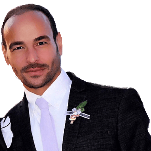 Portrait of Marc Graiser