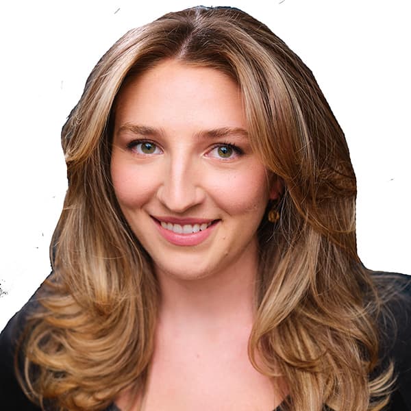 Portrait of Sarah Kalafos