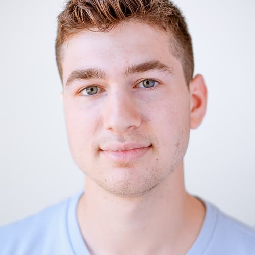 Portrait of Jacob Chizner