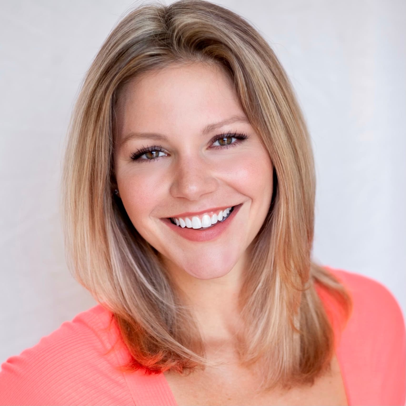 Portrait of Colleen Grate