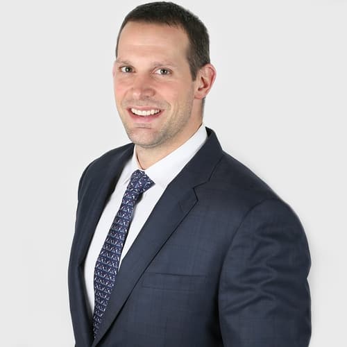 Portrait of Mike Jacobs
