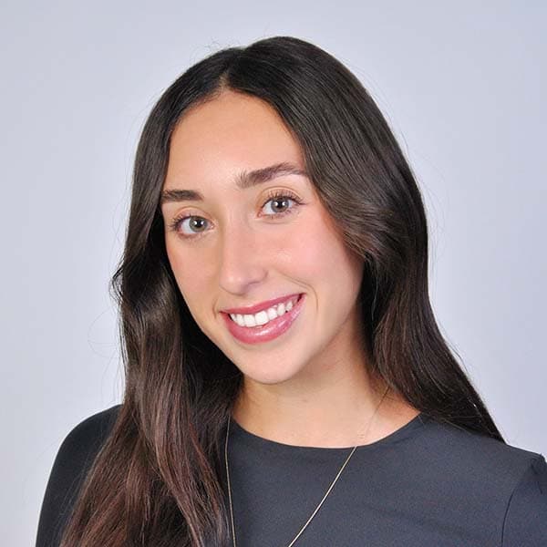 Portrait of Sarah Cohen