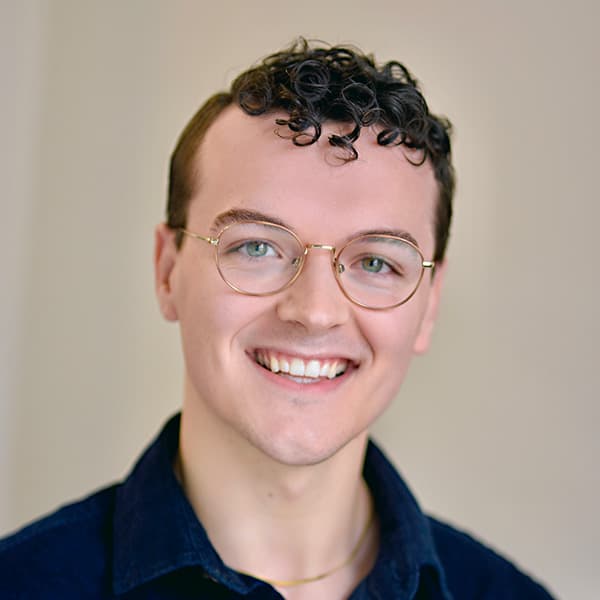 Portrait of Vance Klassen